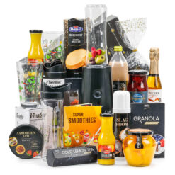 Gezonde Kerst
