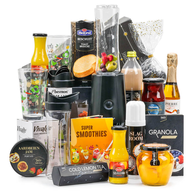 Gezonde Kerst